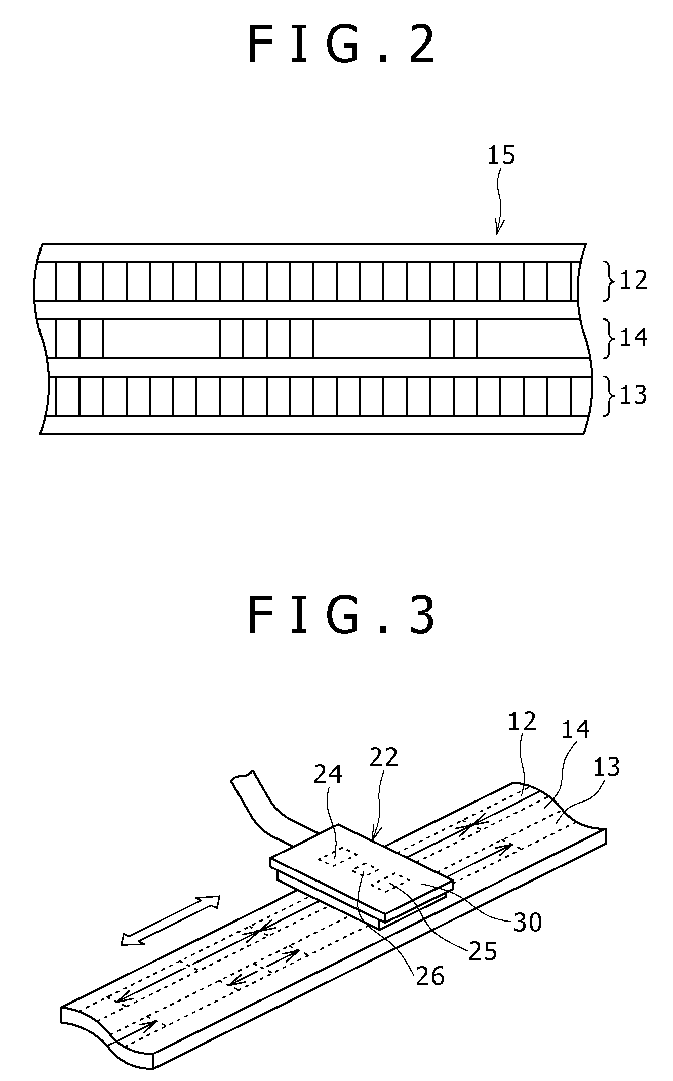 Position sensor and bias magnetic field generating device