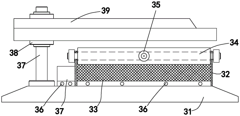 Customizable shaping insole and manufacturing method thereof