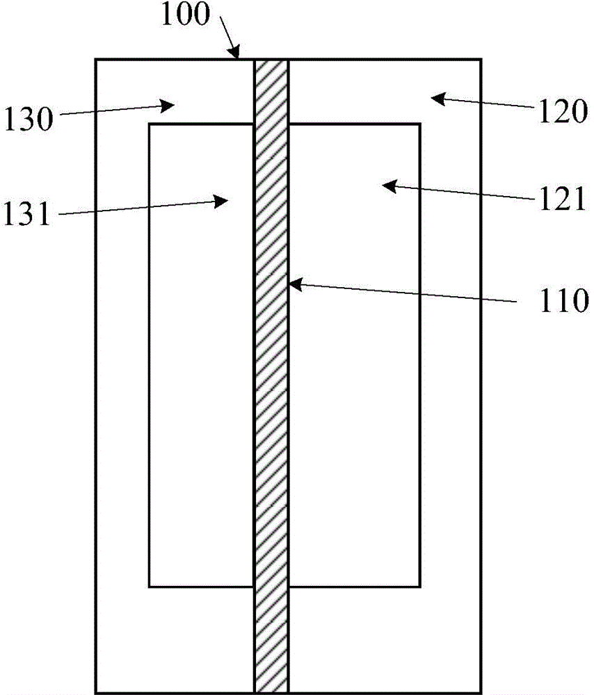 Cabinet and cooling system