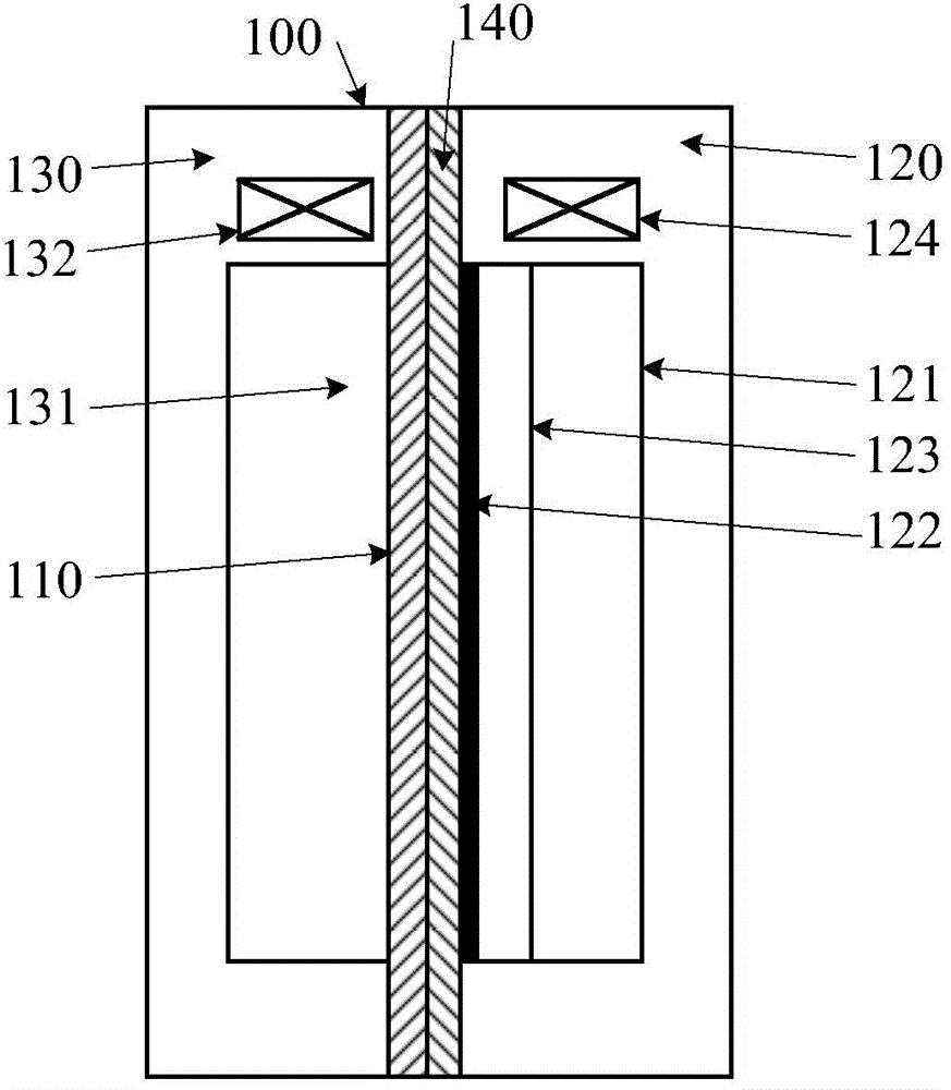 Cabinet and cooling system