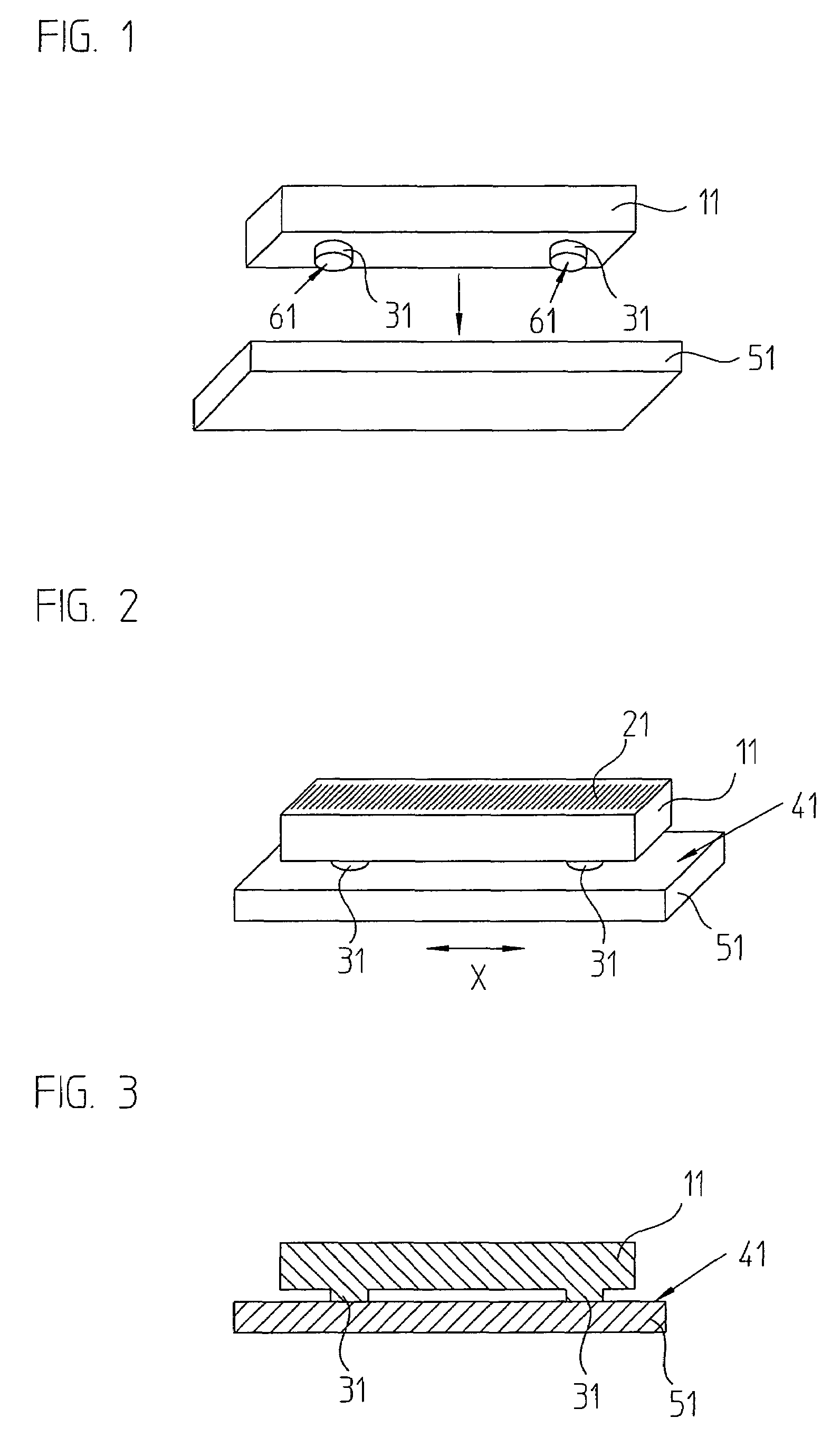 Method for attaching a scale to a carrier, a scale, and carrier having a scale