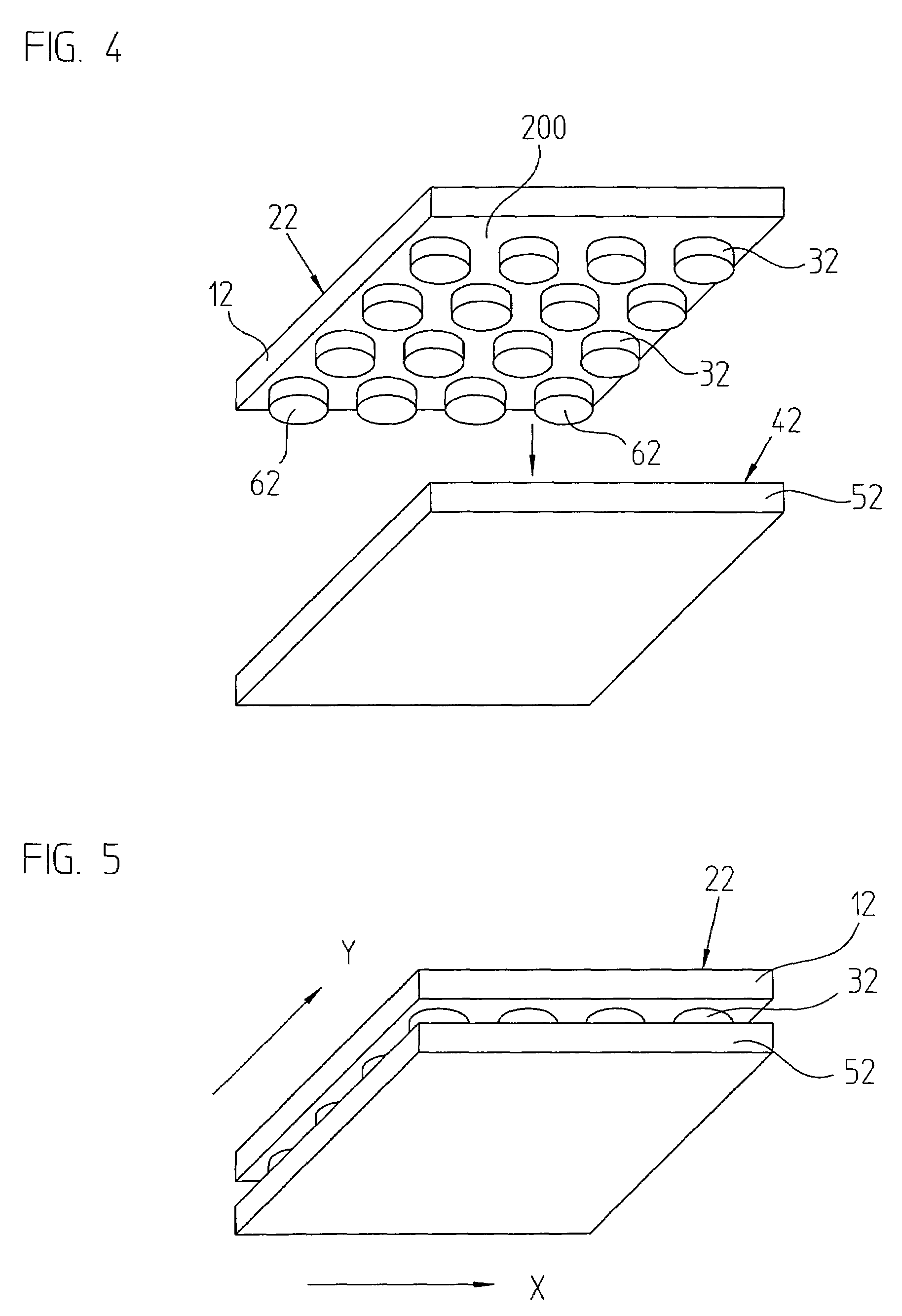 Method for attaching a scale to a carrier, a scale, and carrier having a scale