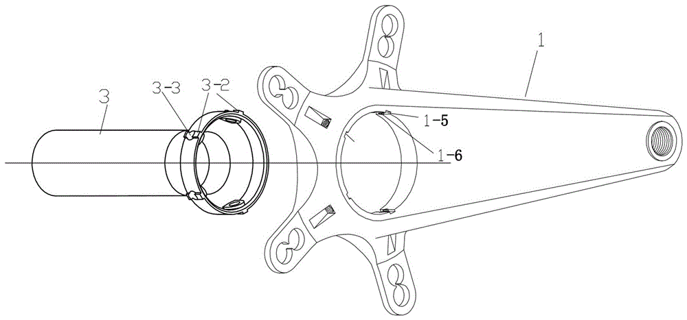 A New Bicycle Sprocket Structure