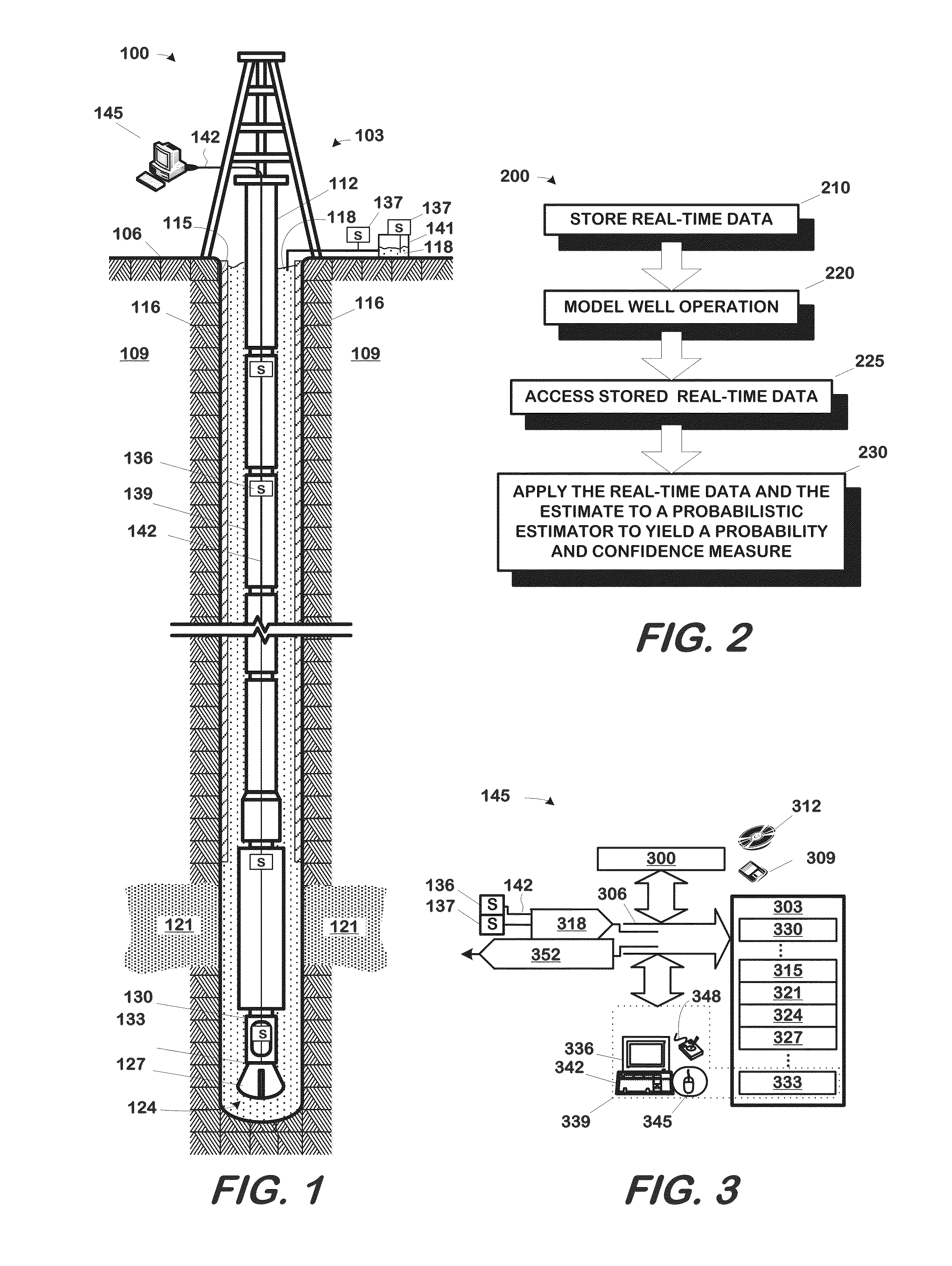 Method and apparatus for early detection of kicks