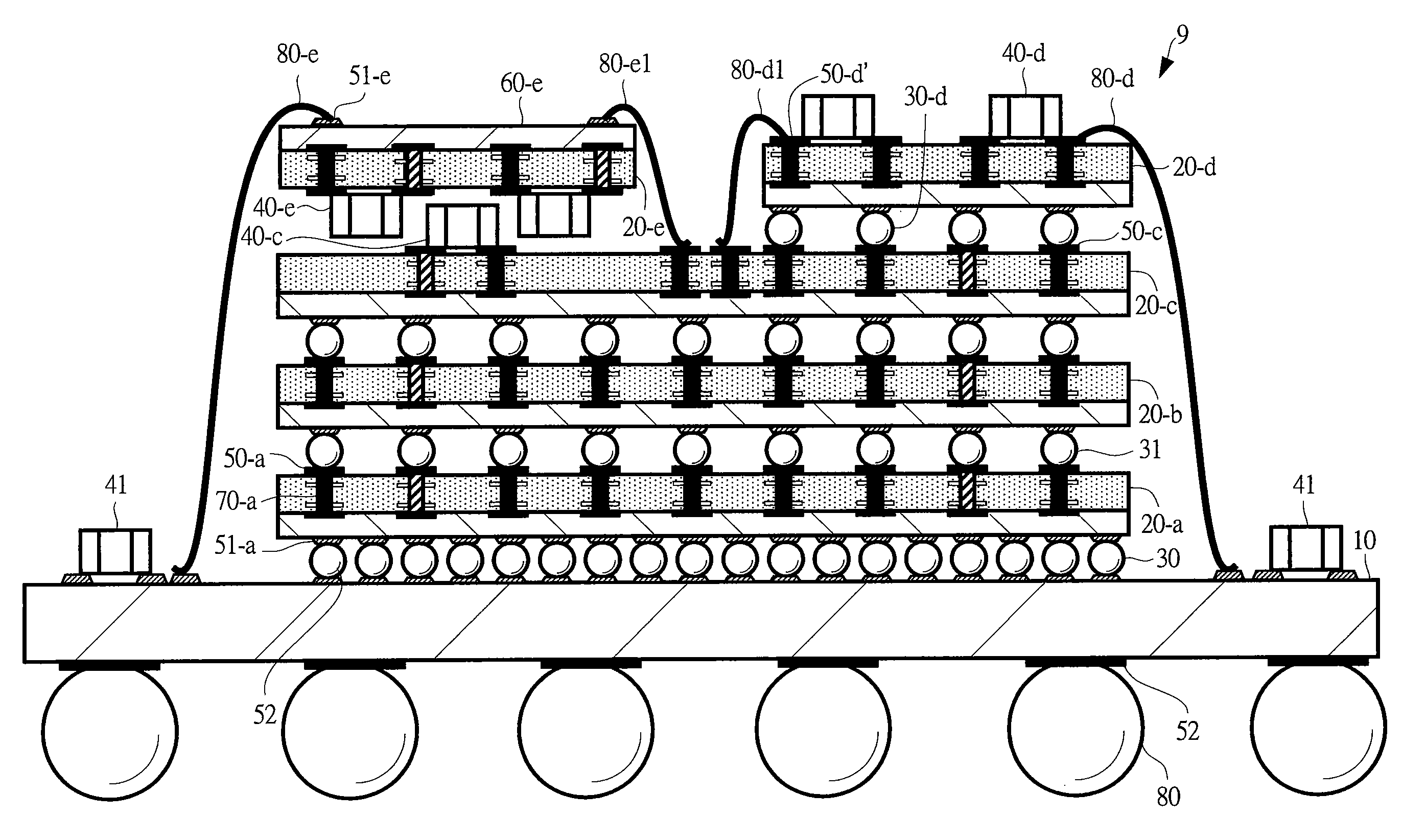 Semiconductor chip and semiconductor device