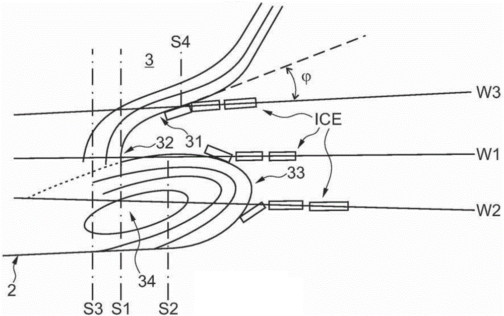 Icebreaking vessel