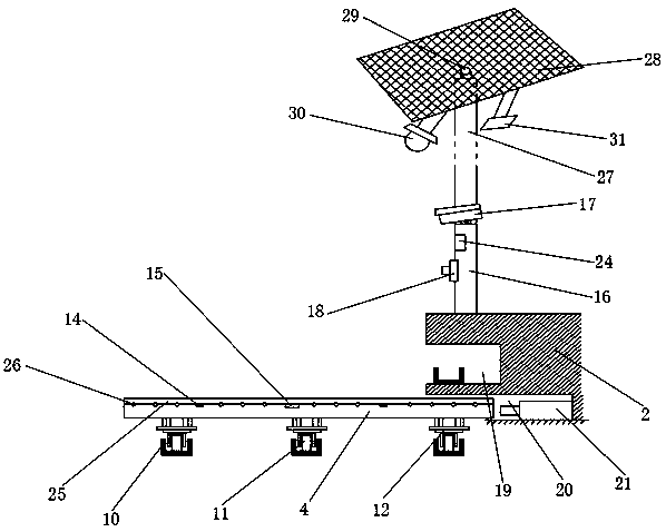 Space-saving roadside parking stall and using method thereof