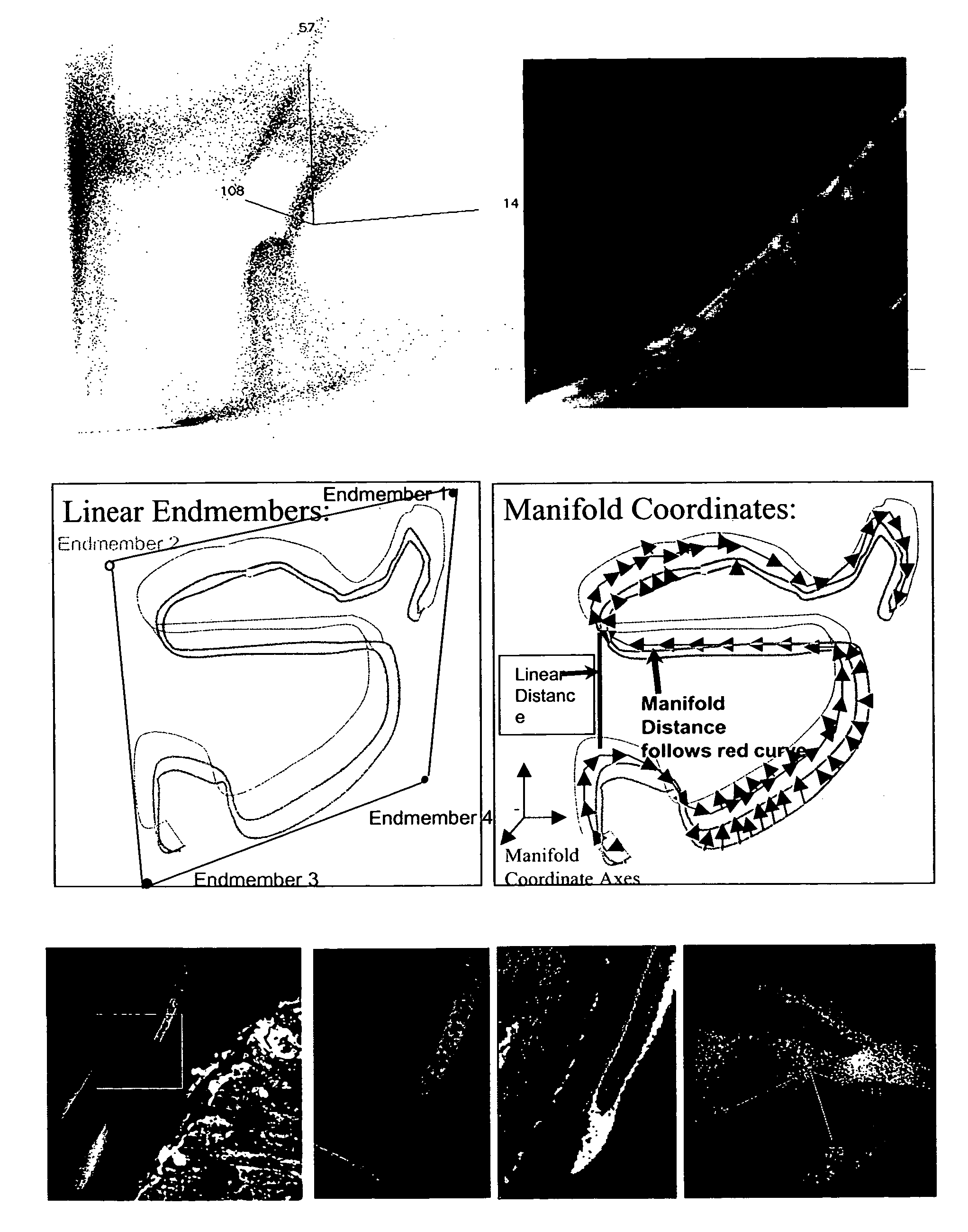 Method for image data processing