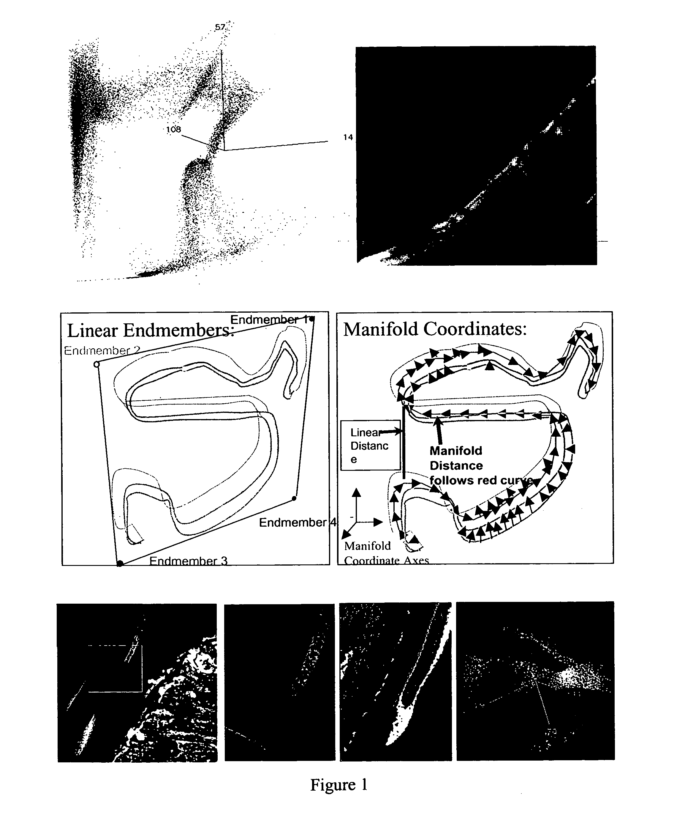 Method for image data processing