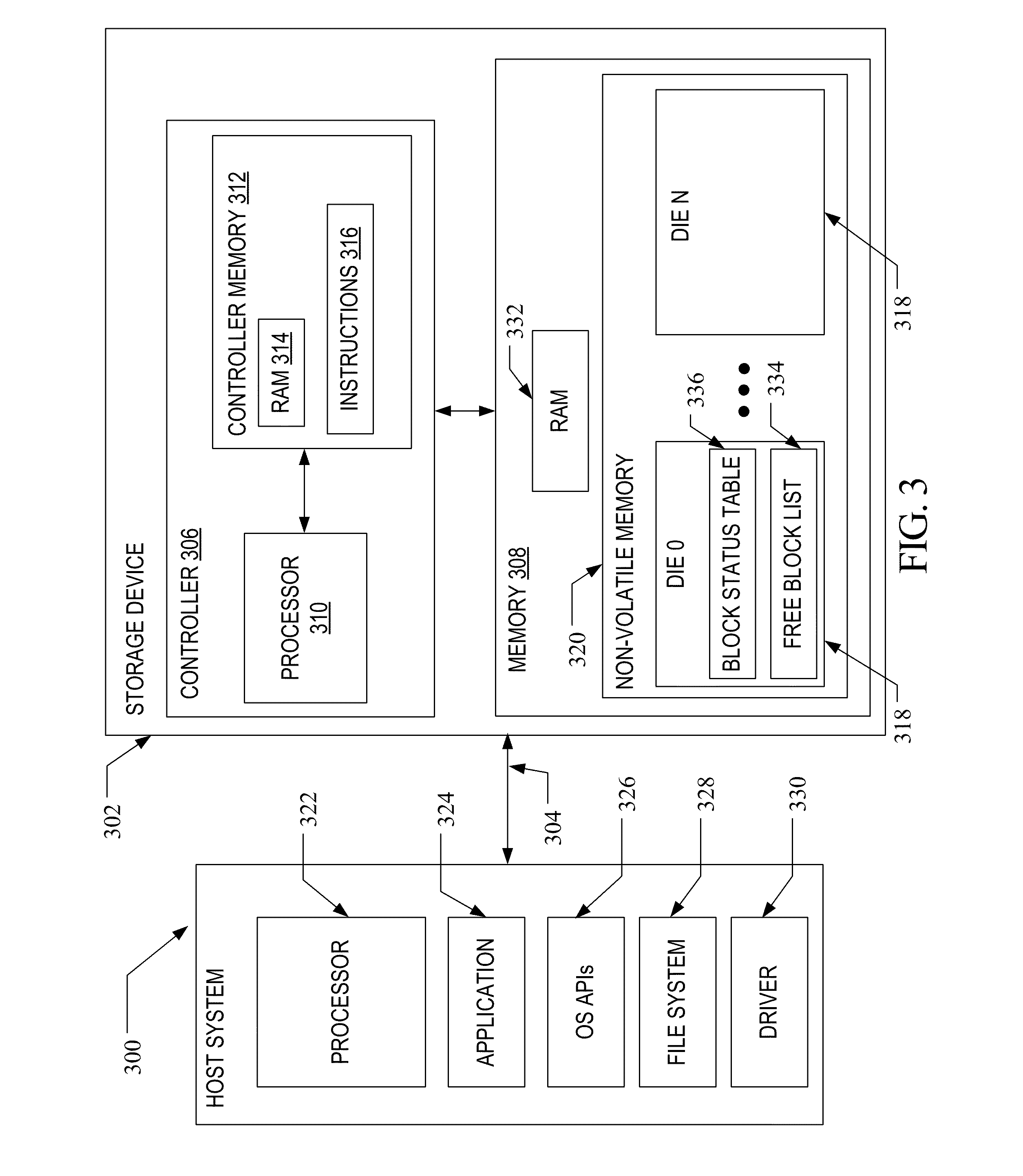 Method and system for adjusting block erase or program parameters based on a predicted erase life