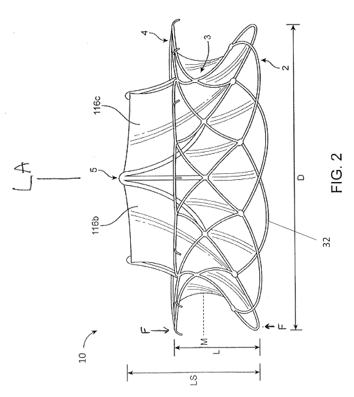 Replacement mitral valves