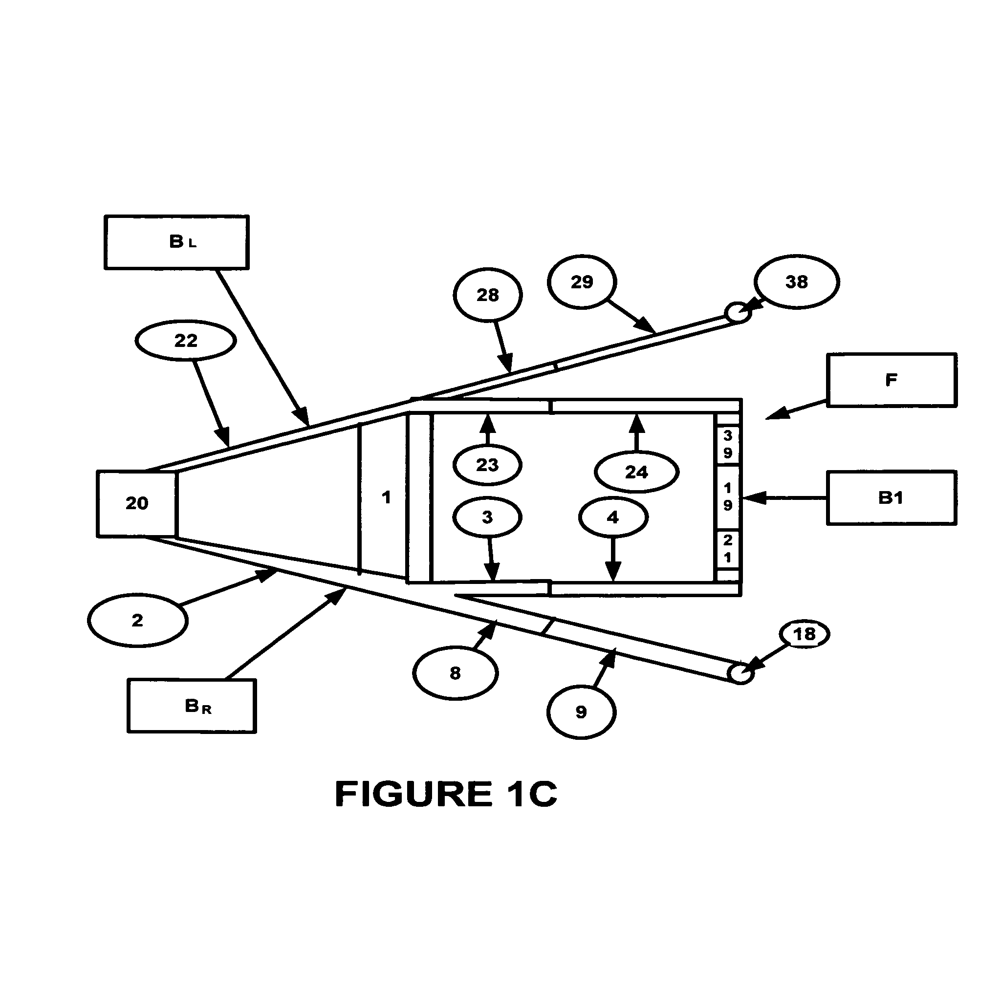 Virtual walker apparatus