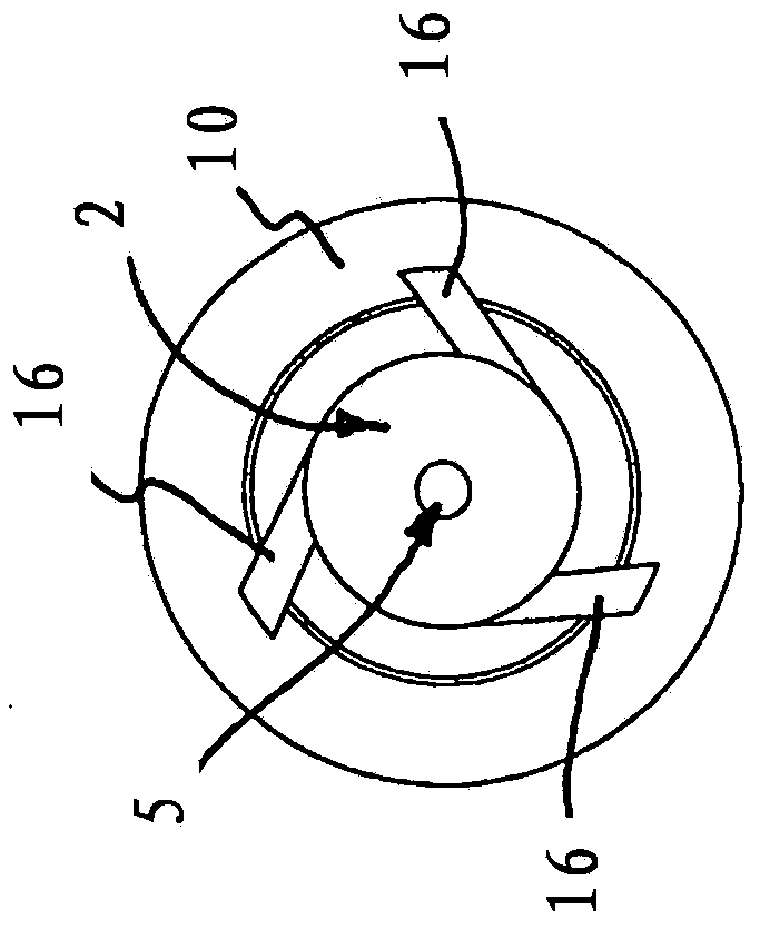 Atomizing nozzles for sanitary outlets and sanitary taps with outlets