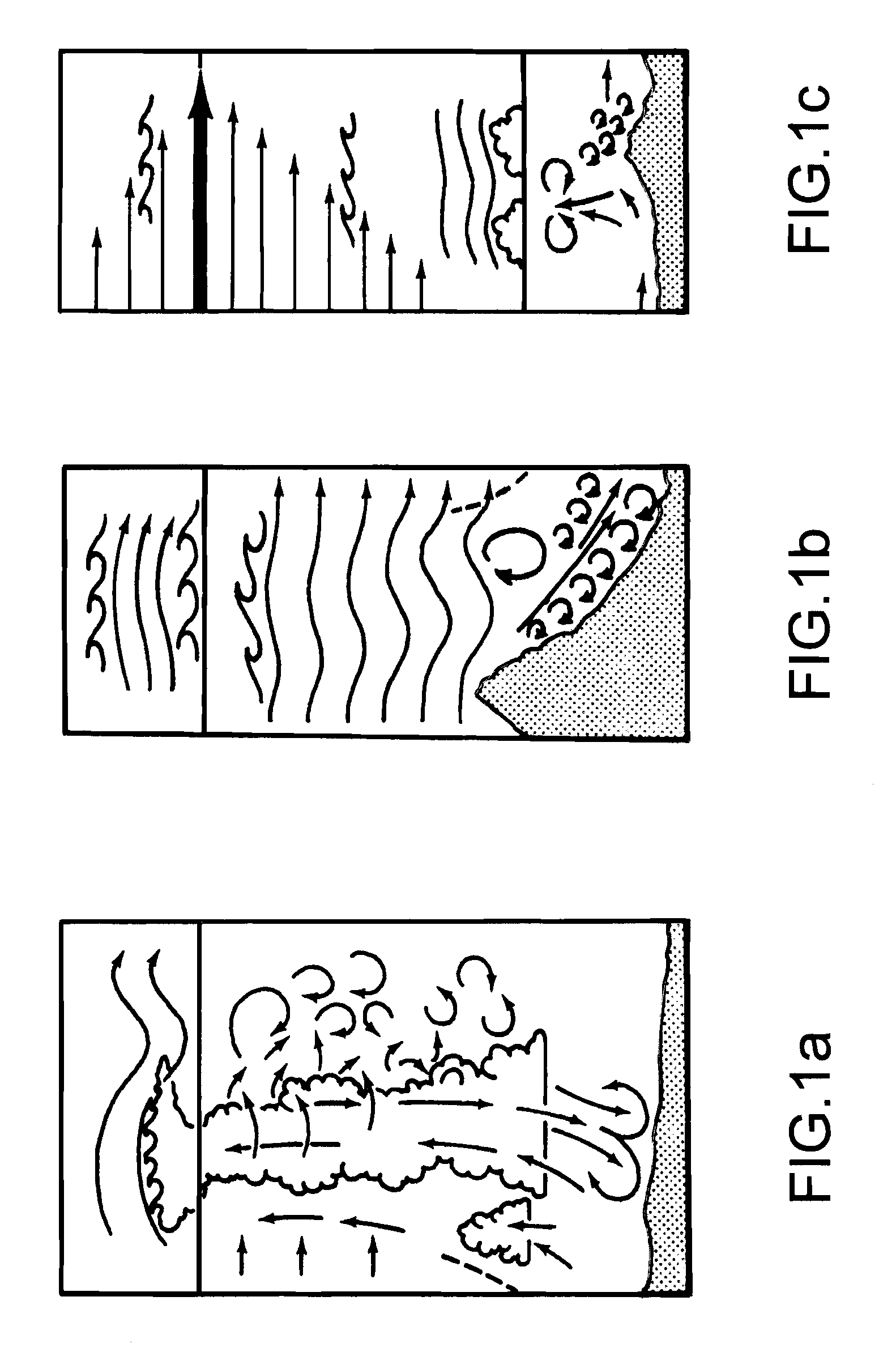 Method and device for protecting an aircraft against clear air turbulence