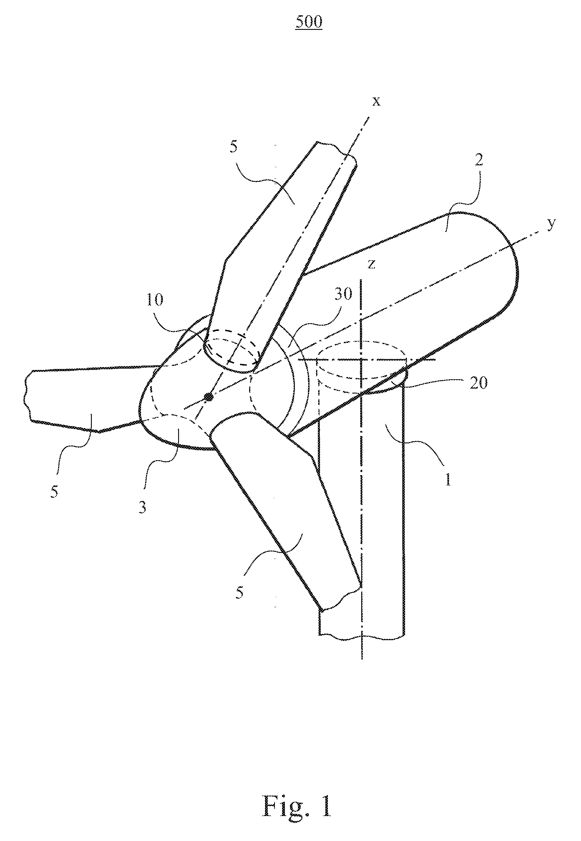 Seal arrangement and a brush seal for a wind turbine