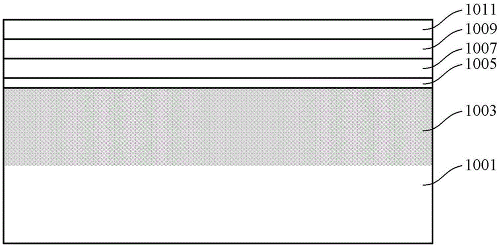 Semiconductor device having back gate connected with negative capacitor, manufacturing method for semiconductor device, and electronic equipment