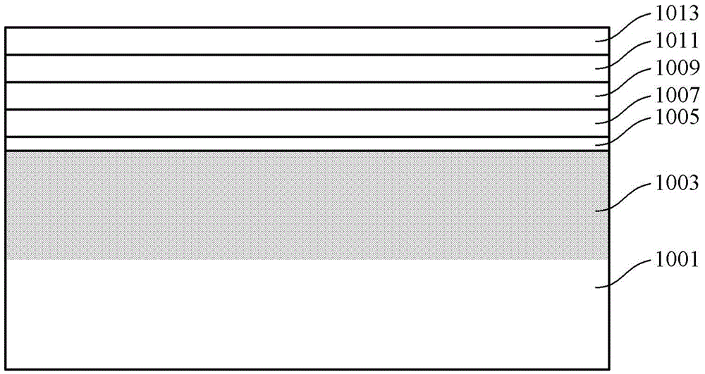 Semiconductor device having back gate connected with negative capacitor, manufacturing method for semiconductor device, and electronic equipment