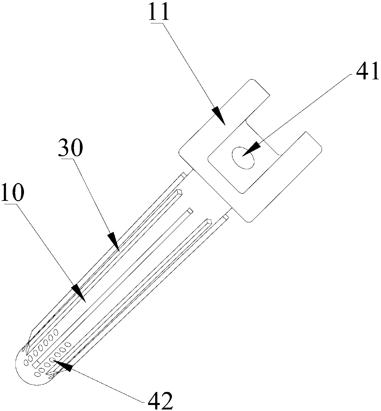 Elbow joint prosthesis