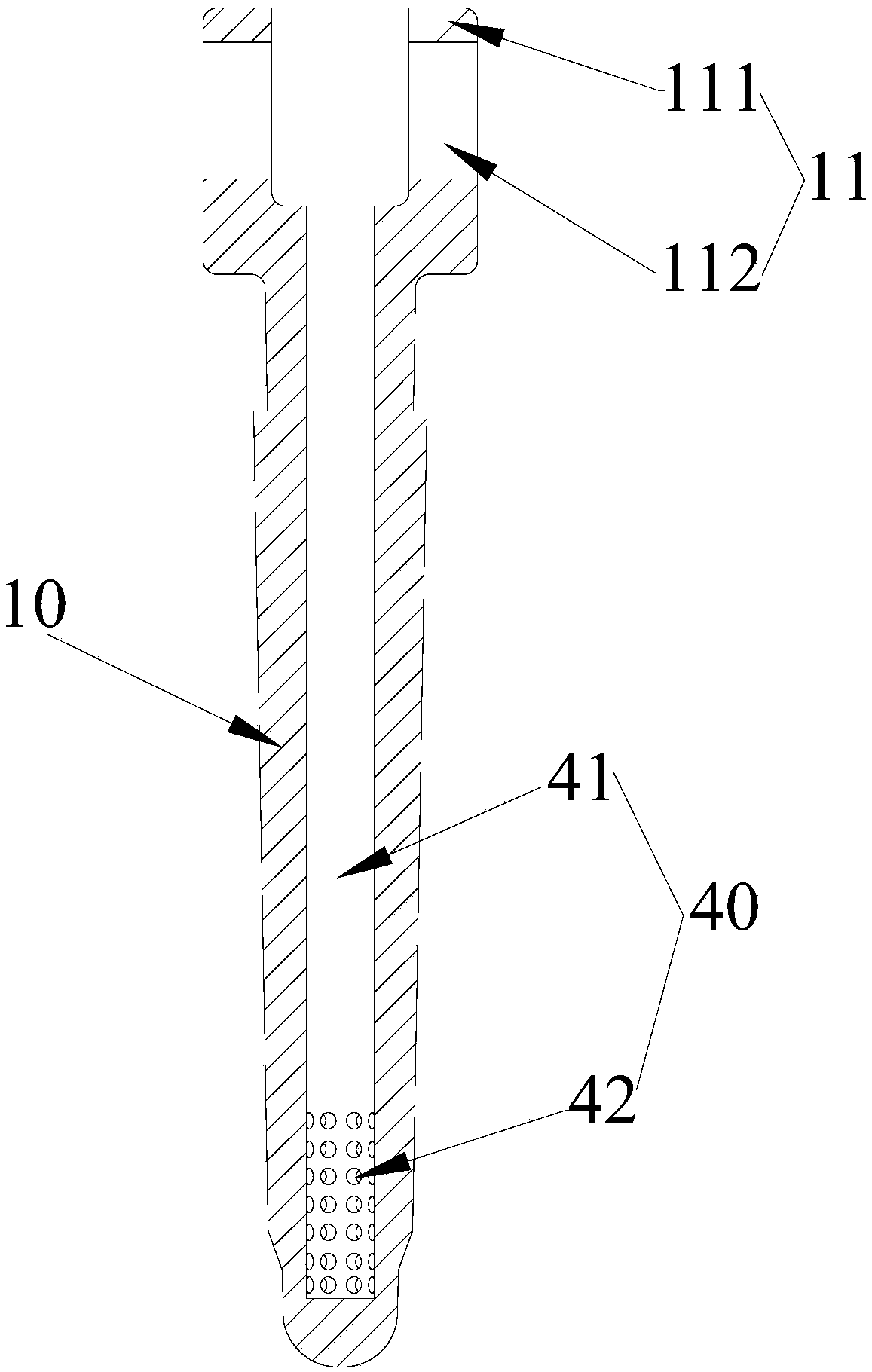 Elbow joint prosthesis