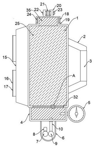 Food detecting and sampling equipment