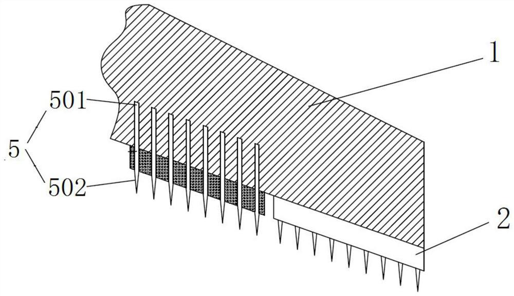 Self-adaptive vacuum chuck