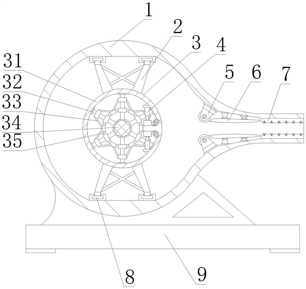 Production and preparation method of acid and alkali resistant electronic cloth