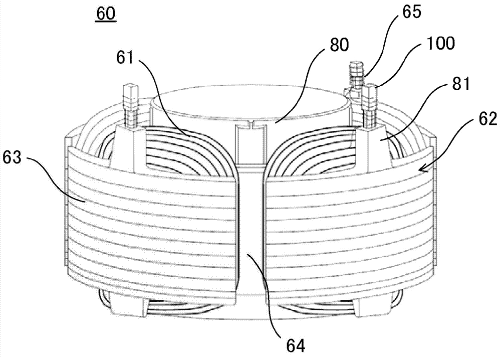 Axial flow fan