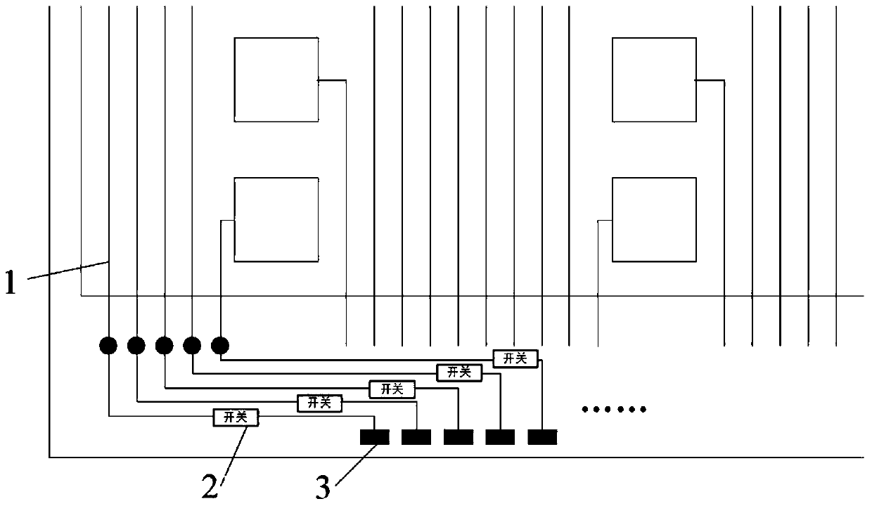 Display device and method