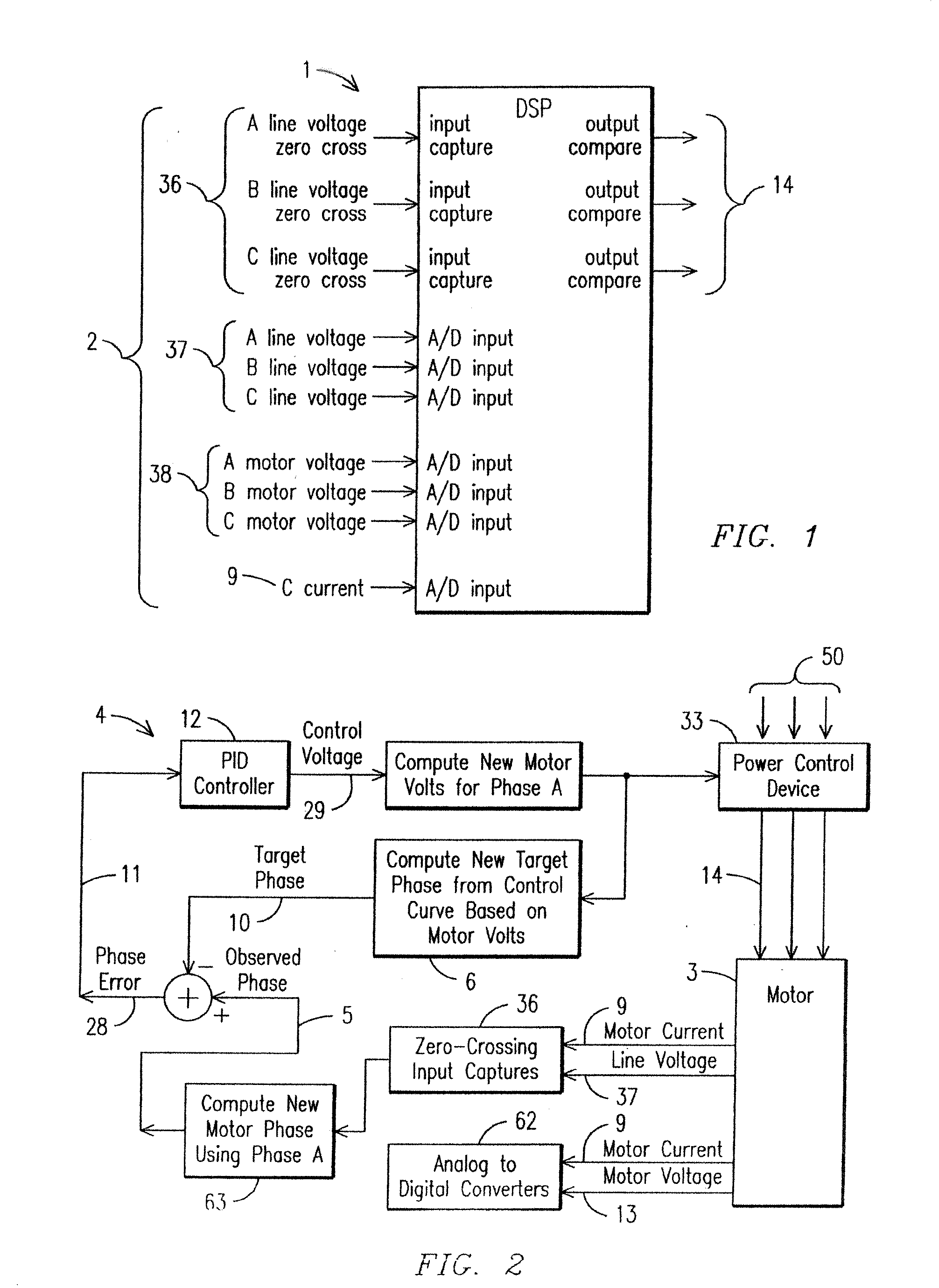 Energy Saving System and Method for Devices with Rotating or Reciprocating Masses