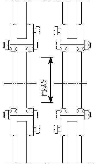 Mine car arrester