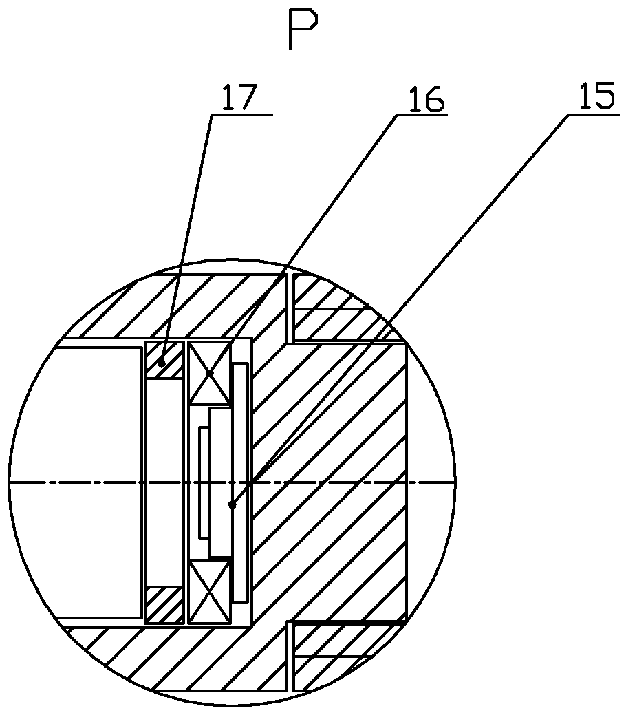 Mechanical puller for disassembling impellers and balance plates