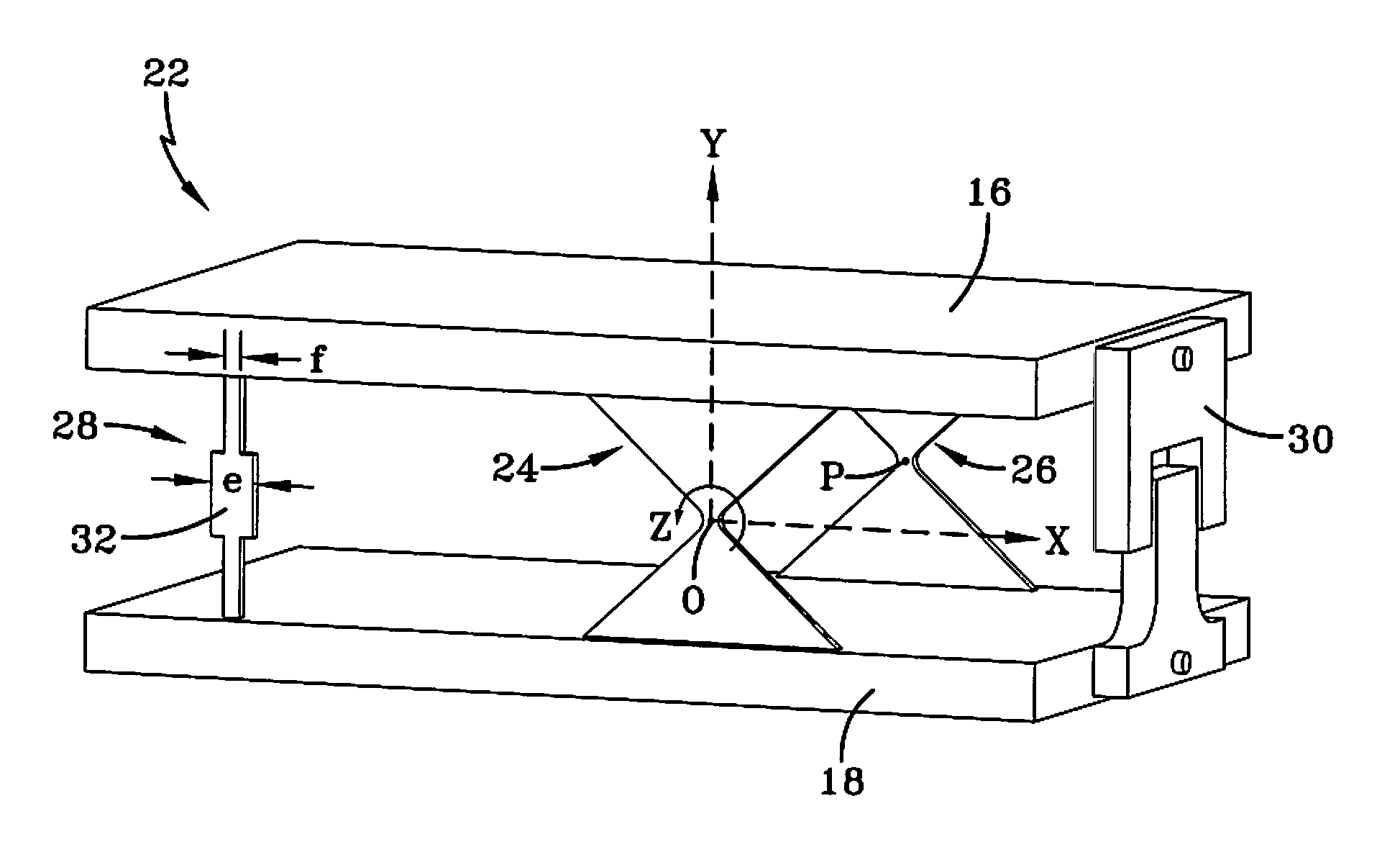 Flexure based linear and rotary bearings