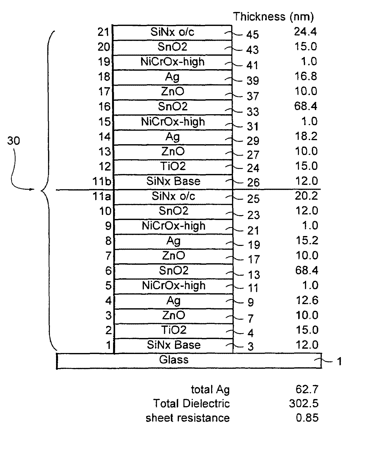 EMI filter for plasma display panel