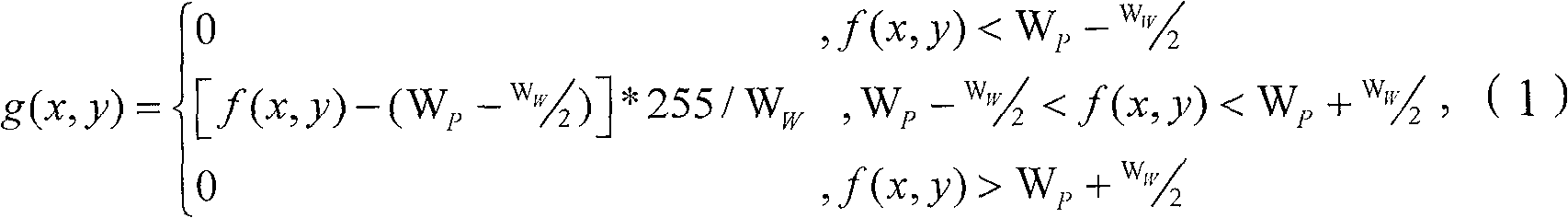 Three-dimensional visualization method and device