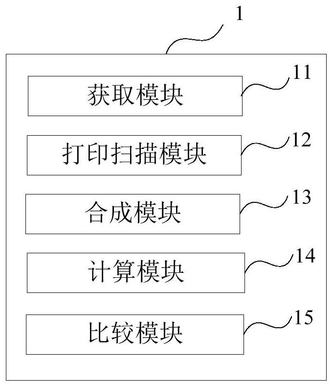 Method and device for optimizing embedding parameters of anti-copy two-dimensional code