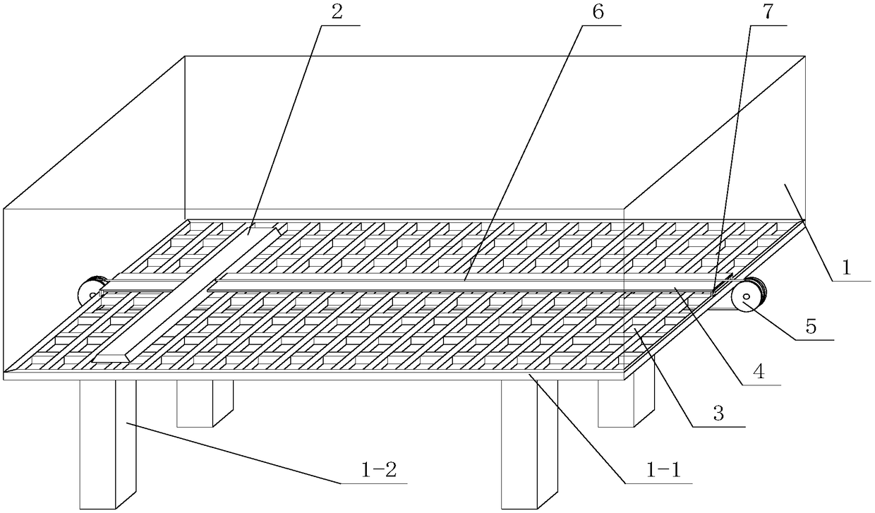 Continuous feeding and earthworm cast collecting system and method for earthworm culture