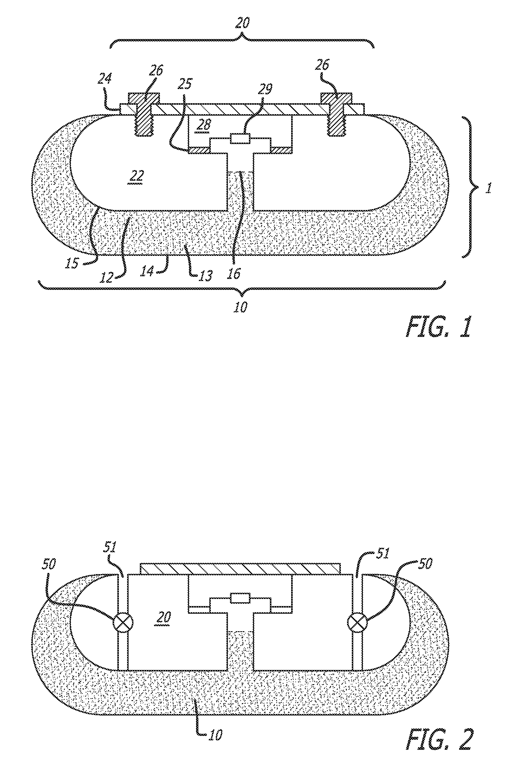 Compliant tactile sensor with fluid-filled, sponge-like material