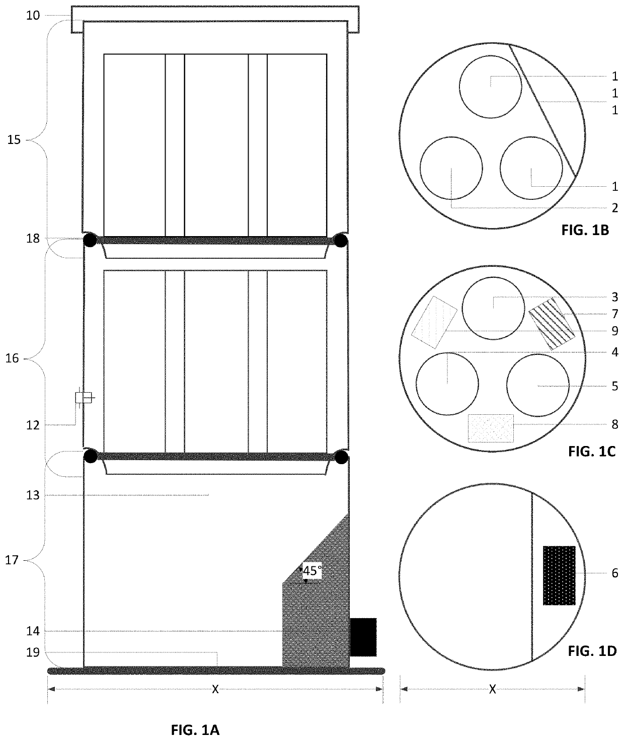 Adaptive catalytic technology water treatment system