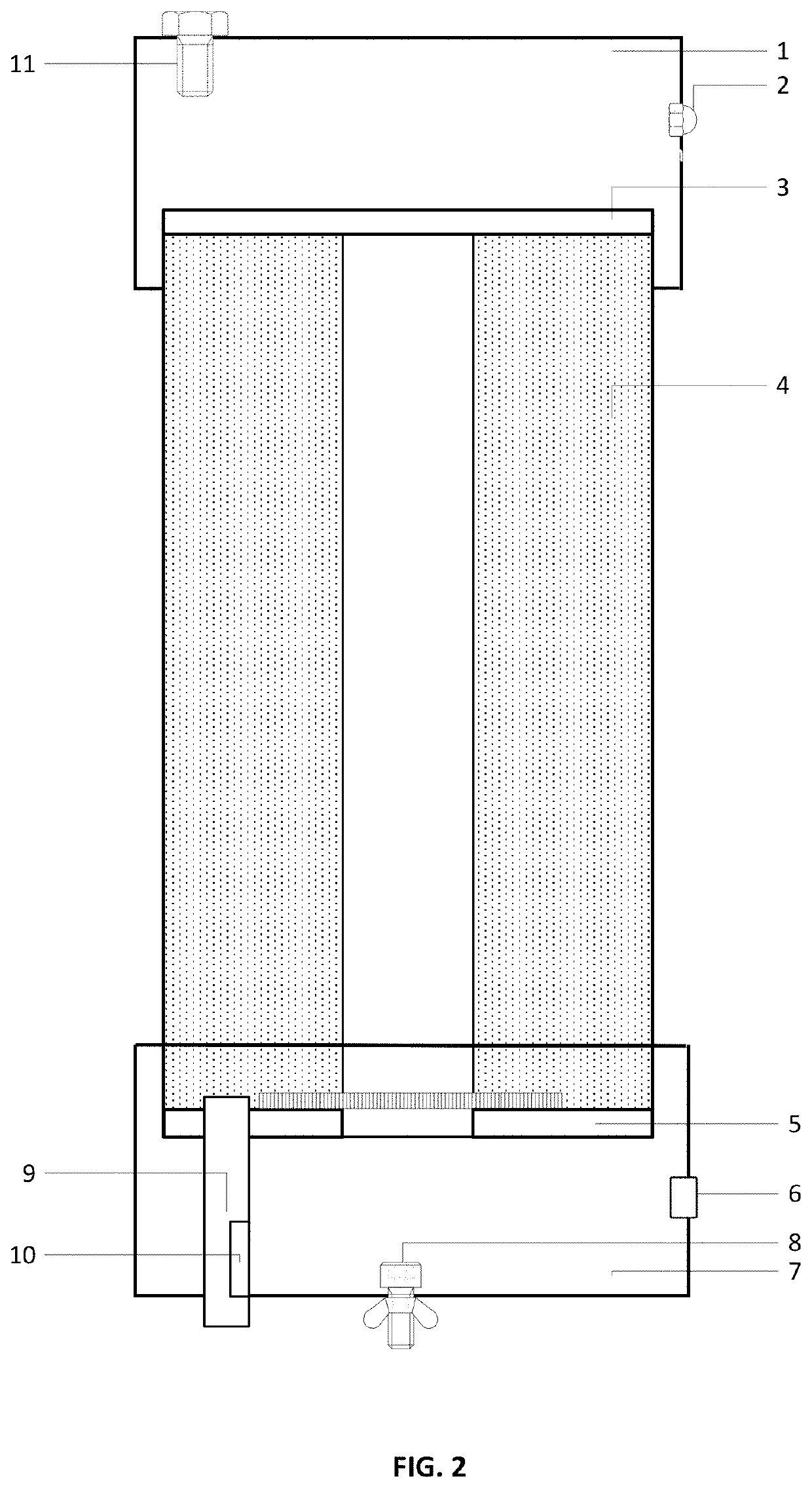 Adaptive catalytic technology water treatment system