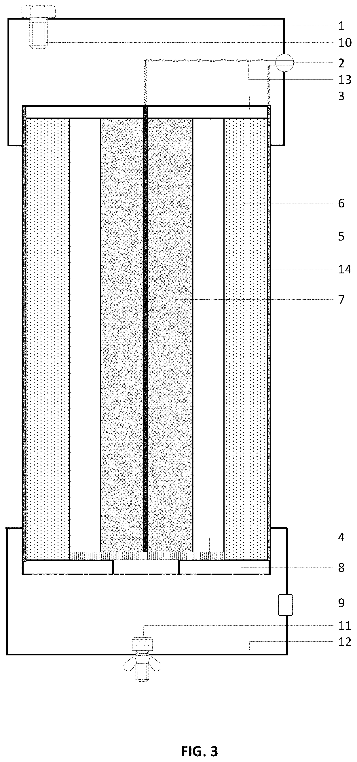 Adaptive catalytic technology water treatment system