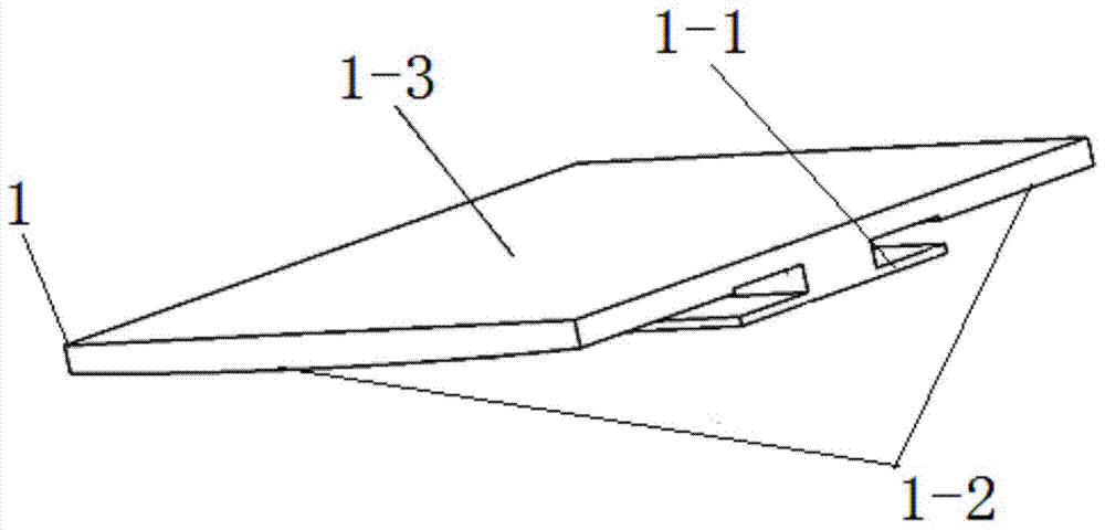 A kind of multi-layer sliding vibration-isolation pedestal and vibration-isolation method thereof