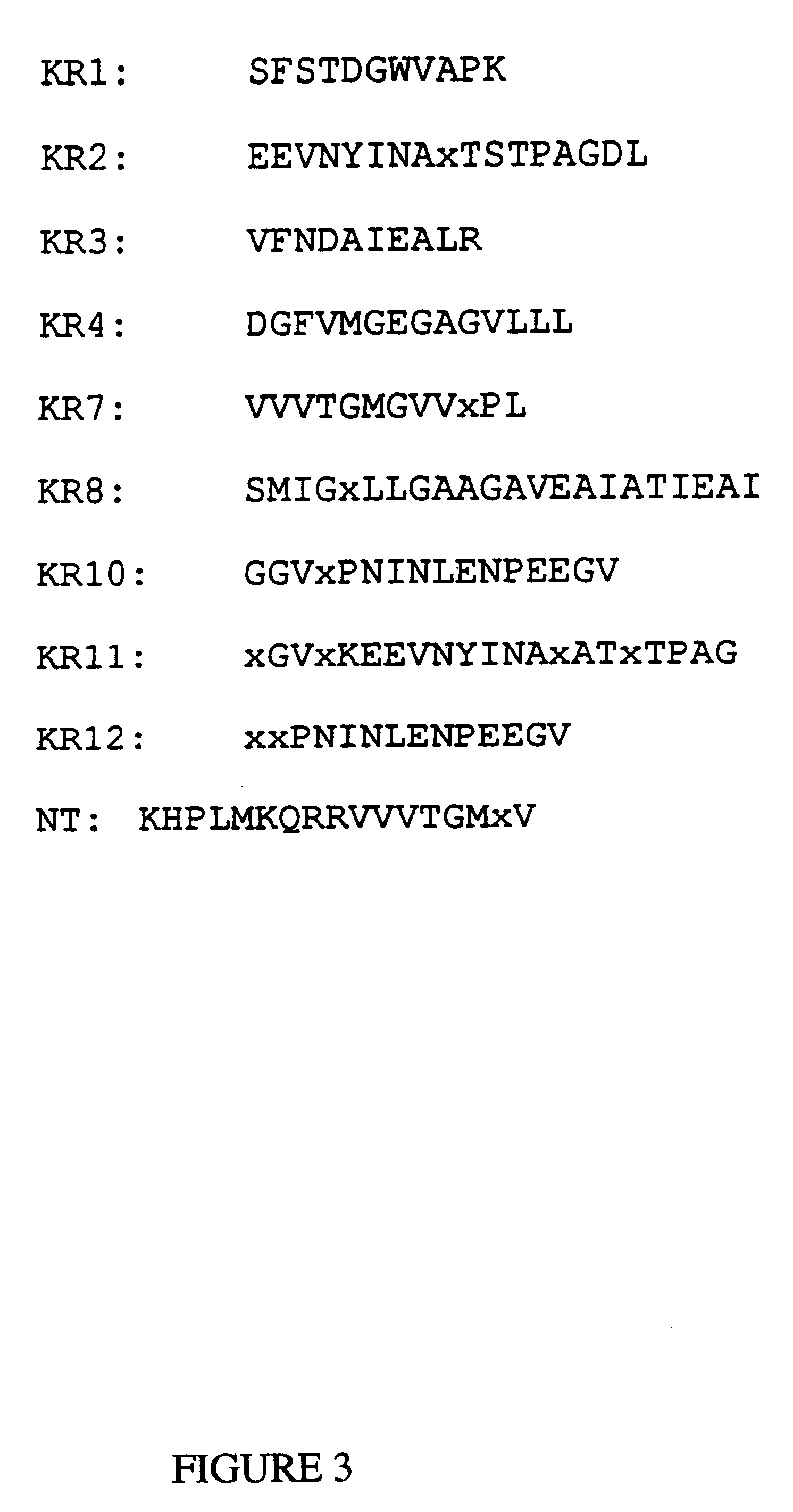 Ricinus communis beta-ketoacyl-ACP synthase nucleic acids