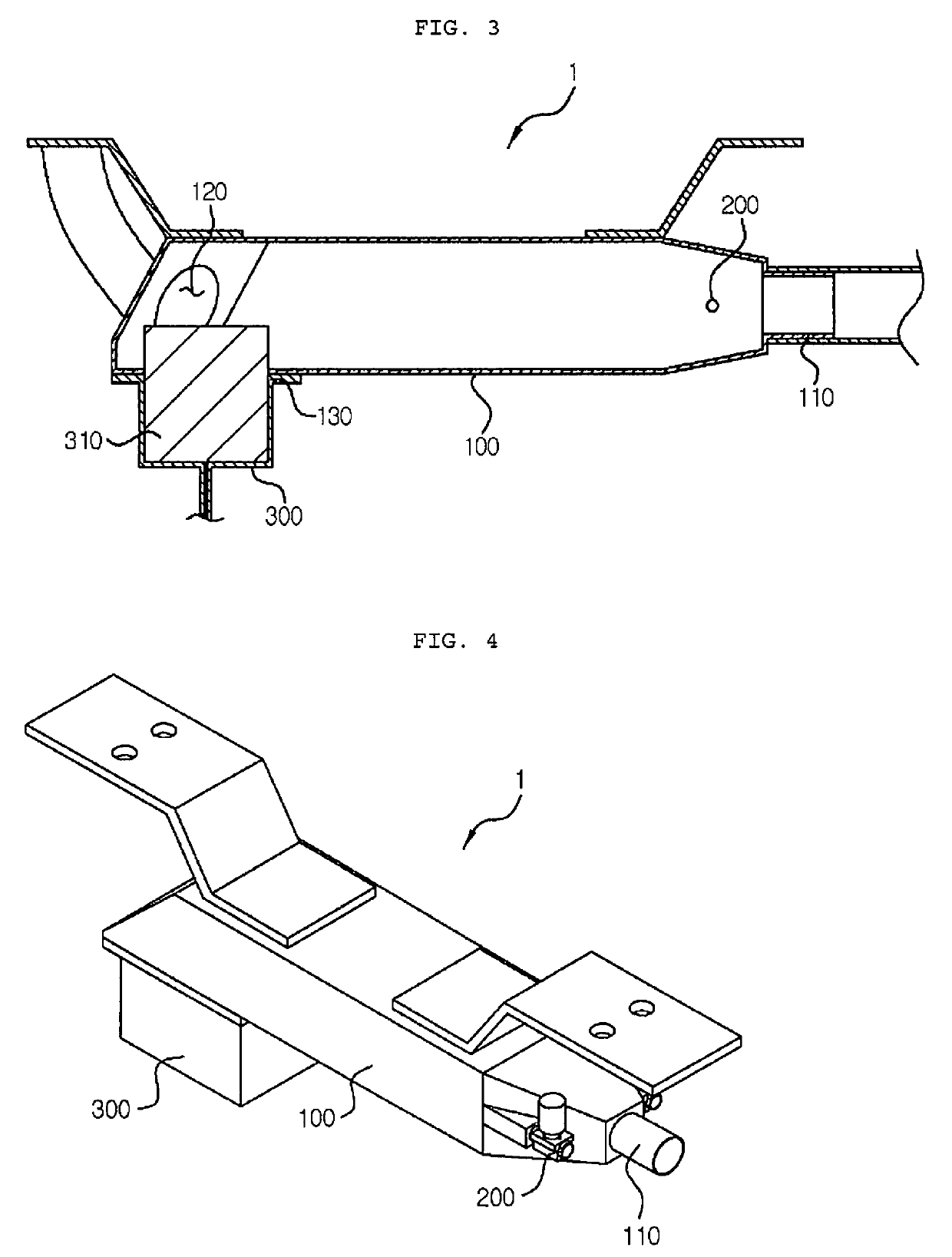 Humidifying and cooling apparatus for fuel cell