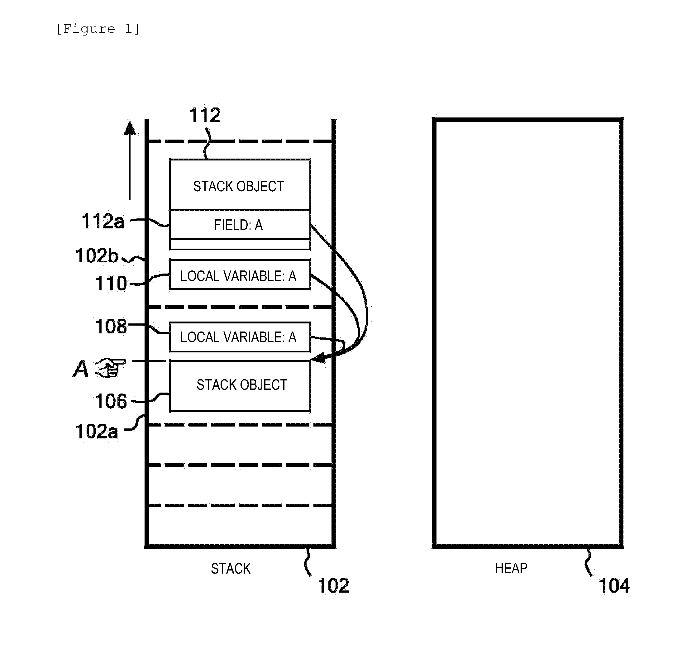 Method, program, and system for processing object in computer