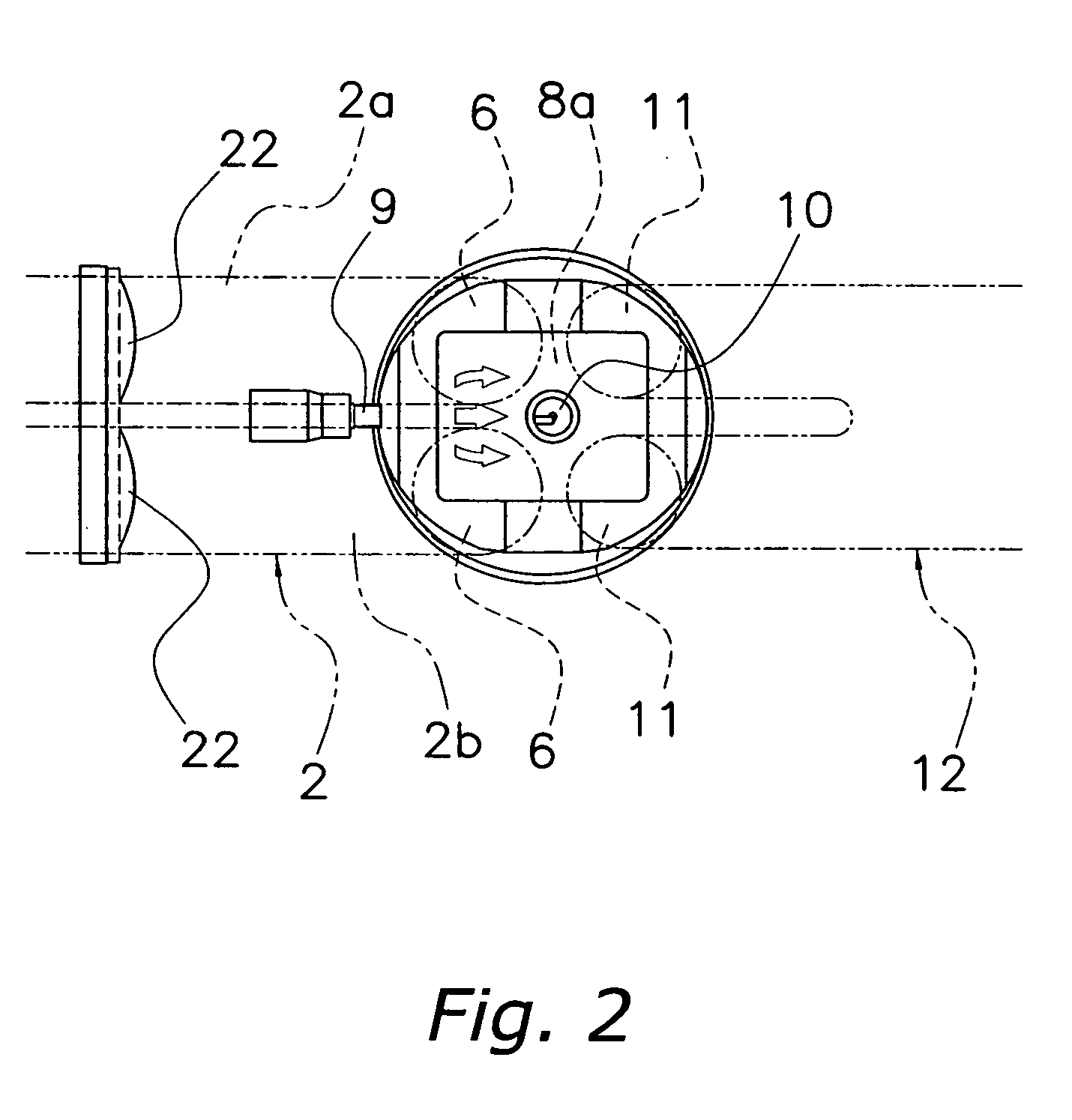 Exhaust gas recirculation system for internal combustion engine