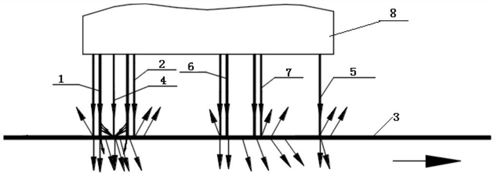 Silk screen cleaning device and method