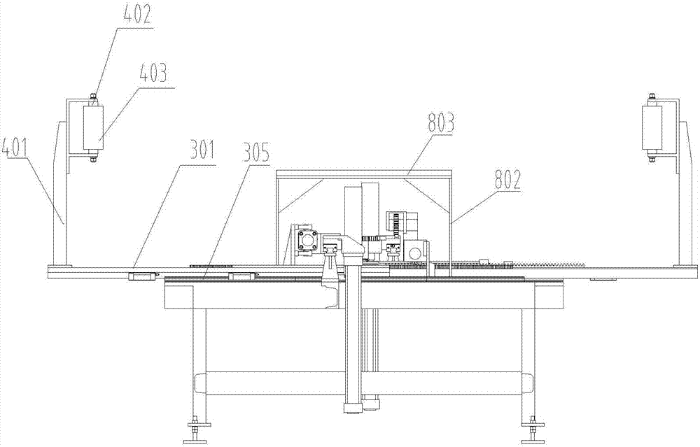 Quick Clamp Locator