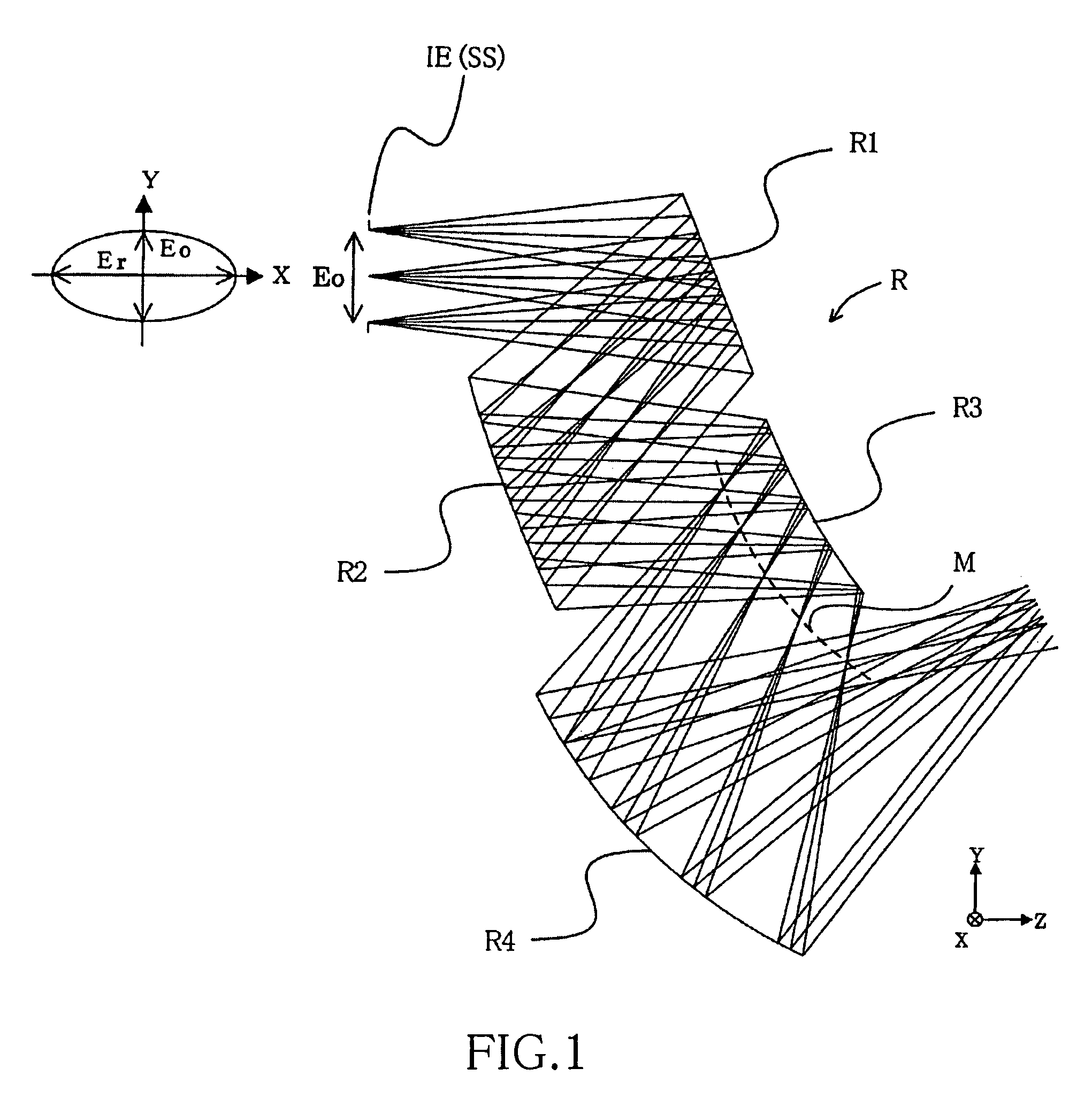 Image-formation optical system and optical apparatus