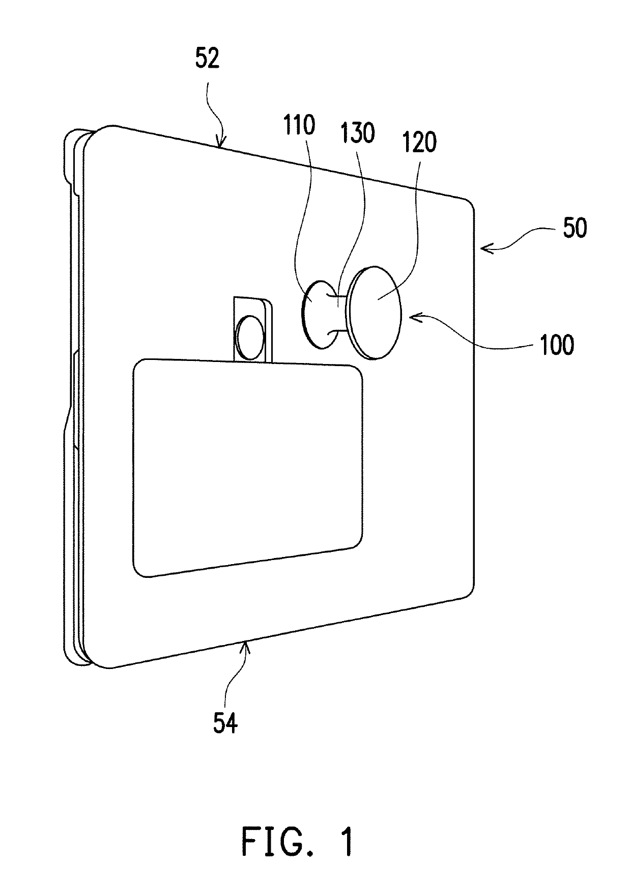 Handle structure