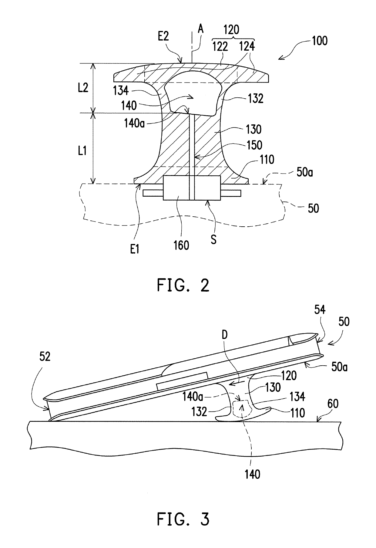 Handle structure